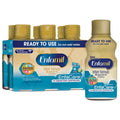 Enfamil EnfaCare Infant Formula for Premature Babies - 6 Ready-to-Use Bottles (8 Fl Oz Each)