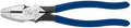 Klein Tools D213-9NE Pliers  9-Inch Side Cutters  High Leverage Linesman Pliers Cut Copper  Aluminum and Other Soft Metals