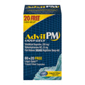 Advil PM Liqui-Gels Pain Reliever/Nighttime Sleep Aid Liquid Filled Capsules - Ibuprofen (NSAID) - 80ct