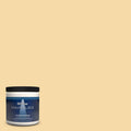 BEHR MARQUEE 8 Oz. #QE-26 Fireflies Satin Enamel Interior/Exterior Paint & Primer Sample