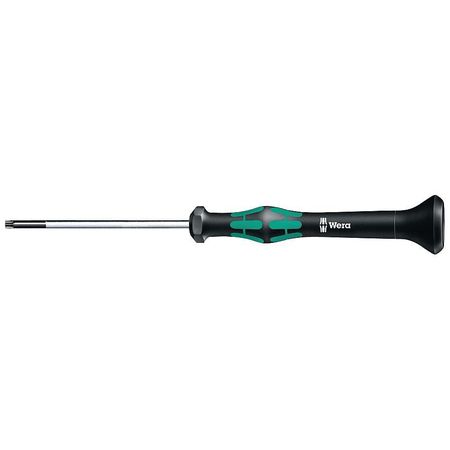 WERA 05118182001 General Purpose Torx Screwdriver T6 Round