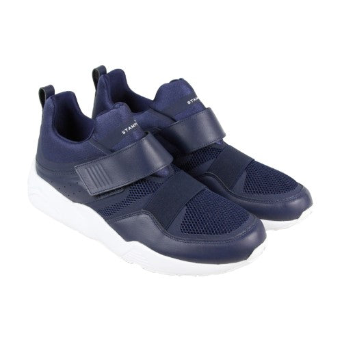 Puma Men's Blaze of Glory Strap X Stampd Casual Shoe
