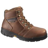 Men's Wolverine Barkley 6", Size: 8.5 Ew, Gold Nubuck