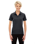 Eperformance Stride Jacquard Polo