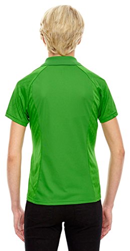 Eperformance Stride Jacquard Polo