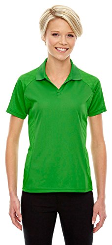 Eperformance Stride Jacquard Polo