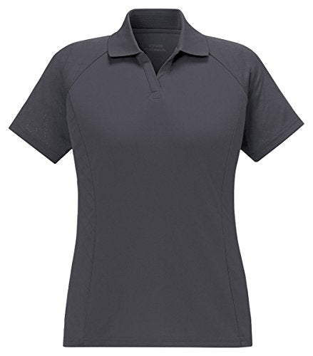 Eperformance Stride Jacquard Polo