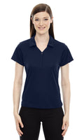 North End Sport Red Evap Ladies' Quick Dry Performance Polos Shirt 78682