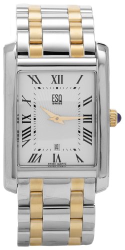 ESQ by Movado Women's Filmore Two-tone Steel Quartz Watch