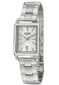 Coach Hamptons Men's Silver Dial Stainless Steel Watch