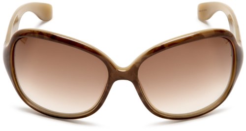 Marc by Marc Jacobs Women's MMJ047 Wrap Sunglasses