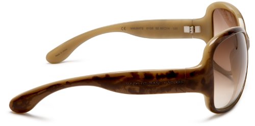 Marc by Marc Jacobs Women's MMJ047 Wrap Sunglasses