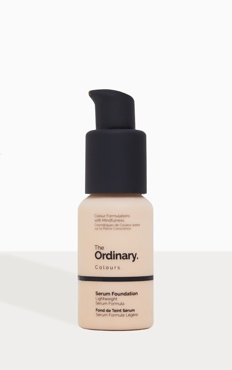 The Ordinary Serum Foundation 1.0NS Very Fair