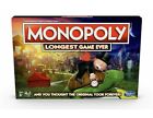 Monopoly Longest Game Ever Board Game