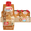 Premier Protein Cinnamon Protein Supplements, Oats Maple, 1 Bottle, 132 Fl Oz