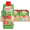 Premier Protein Cinnamon Protein Supplements, Apple Cinnamon, 1 Bottle, 132 Fl Oz