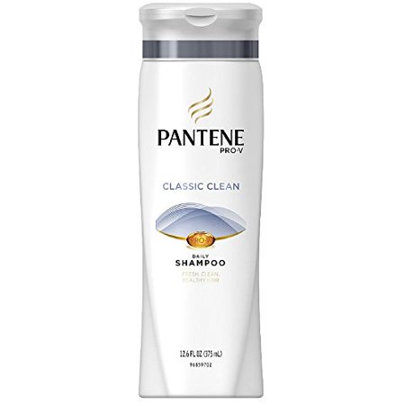 Pantene Pro-V Classic Clean Shampoo 12.60 Oz