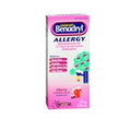 ChildrenÃ¢Â”Â¬ÃƒÂ†s Benadryl Antihistamine Allergy Relief  Liquid  Cherry Flavored  4 Oz