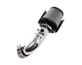 HPS Performance Shortram Air Intake 2007-2009 Honda CR-V 2.4L, Includes Heat Shield, Polish