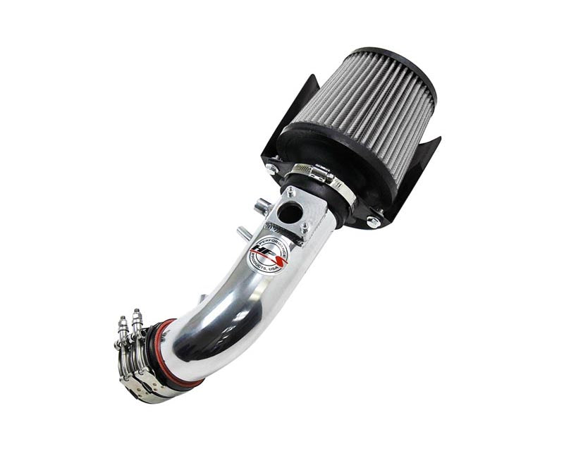 HPS Performance Shortram Air Intake 2007-2009 Honda CR-V 2.4L, Includes Heat Shield, Polish