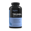 Legion Athletics Triumph Women’s Daily Sport Multivitamin Supplement  240 Vegetarian Capsules  30 Servings  22 Vitamins & Minerals