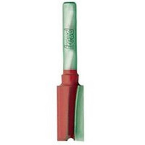 Freud 1624188 Router Bit, 0.21 in. Dia. X 2 in. - Smooth