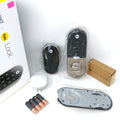 Google Nest X Yale Bluetooth  Wireless Smart Lock for Keyless Entry Satin Nickel Open Box