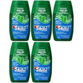 Crest Whitening Expressions Fluoride Anticavity Extreme Herbal Mint 4.6-ounce Toothpaste (Pack of 5)