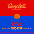 Maxwell Dickson 'Campbell's Soup C' Modern Canvas Wall Art