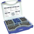 Kreg Pocket Hole Screw Kit Woodworking Wood Joiner Jointer 675 Jig Drill Screws