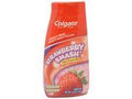 Colgate Fluoride Toothpaste Strawberry Smash Liquid Gel 4.60 Oz (Pack of 2)