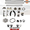 Timing Chain Kit Water Pump for 07-11 Cadillac STS 2011-2015 GMC Acadia 3.6L USA