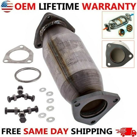 Rear Catalytic Converter for Honda Pilot 3.5L 2005-08/ Ridgeline 3.5L 06-08 US