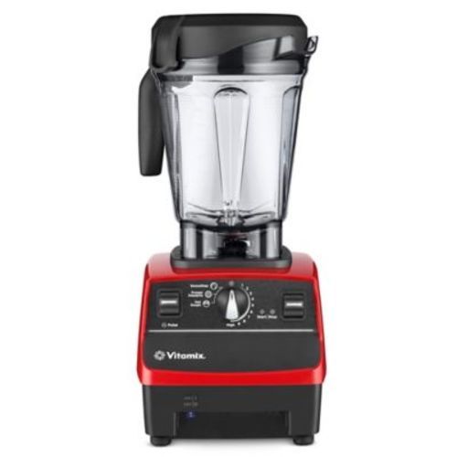 Vitamix 6500 Blender in Red