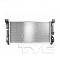 For GMC Yukon XL 2500 Radiator 2003 04 05 2006 | 15841570 (Vehicle Trim: 6.0L V8 5967cc 364 CID; SLT; W/ Automatic Trans.; W/ 4.10 Axle Ratio)
