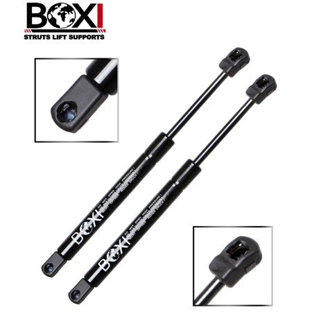 BOXI 2pcs Front Hood Lift Supports Struts Shocks Gas Struts Shocks Springs Supports for Ford Excursion 2000-2005 / for F-250 F-350 F-450 F-550 Super D
