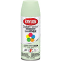 Krylon  ColorMaster  Matte  Seaside Green  Spray Paint  12 Oz.