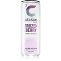 Celsius® Energy Drink Energetický Nápoj Příchuť Frozen Berry 355 Ml