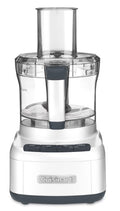 Cuisinart FP-8 Elemental 8-Cup Food Processor  White