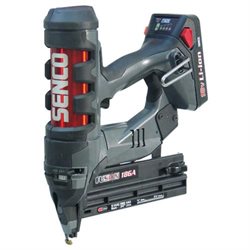 SENCO 6E0001R Fusion F-18, 18V Cordless 18 Gauge 2-1/8 in. Brad Nailer