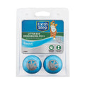 Fresh Step Cat Litter Box Deodorizing Adhesive Pods  Fresh Scent