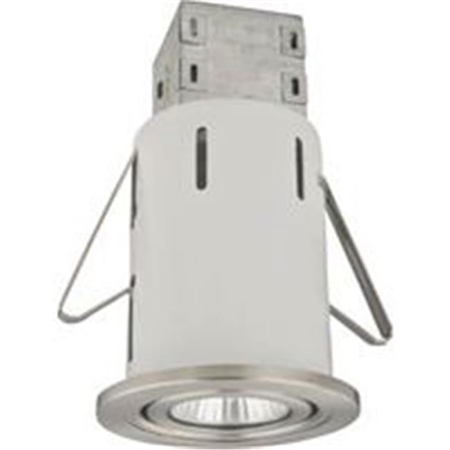 Recess Light 3 Kit Brnkl Gu10 RS6000R+ TRIM603-