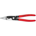 Knipex  KNT-13818 Pliers for Electrical Installation with Plastic Grip
