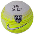 Becky Sauerbrunn Signed Authentic Team USA Nike Soccer Ball JSA