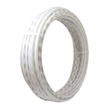 SharkBite  White  PEX Pipe 1/2 Inch  Flexible Tube  Potable Water  Push-to-Connect Plumbing Fittings  U860W100  100 Foot Coil