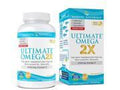Nordic Naturals Ultimate Omega 2X Softgels  Lemon  2150 Mg  Fish Oil  90 Ct
