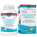 Nordic Naturals Ultimate Omega Softgels  Lemon  1280 Mg  Fish Oil  210 Ct