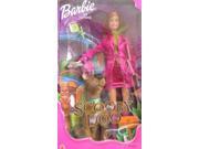 Mattel Scooby Doo Barbie as Daphne Doll (2001)
