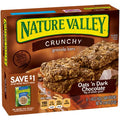 Nature Valley Oats  N Dark Chocolate Crunchy Granola Bars