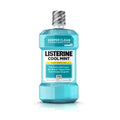 Listerine Antiseptic Mouthwash, Cool Mint, 16.9 Fluid Ounces (Pack of 12)